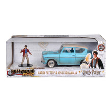 Încarcă imaginea în Galerie, Jada Toys Harry Potter 1959 Ford