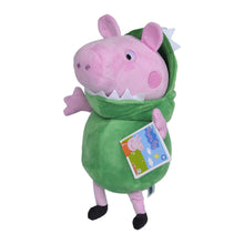 Încarcă imaginea în Galerie, Simba Peppa Pig Plush Dino George 28cm