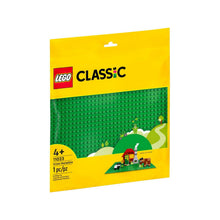 Încarcă imaginea în Galerie, Lego Classic Placa de Baza Verde