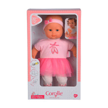 Încarcă imaginea în Galerie, Corolle Bebelus Calin Maeva Balerina 30cm