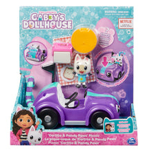 Încarcă imaginea în Galerie, Gabbys Dollhouse Vehicul cu Figurina