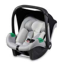Încarcă imaginea în Galerie, Kinderkraft Scoica Auto I-Size 40-75cm Kinderkraft Mink Pro Grey