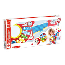 Încarcă imaginea în Galerie, Hape Set Muzica 6-In-1