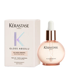 Încarcă imaginea în Galerie, Kerastase Gloss Absolu Glaze Drops - Ulei Pentru Stralucire 45ml