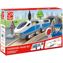 Încarcă imaginea în Galerie, Hape Set Tren