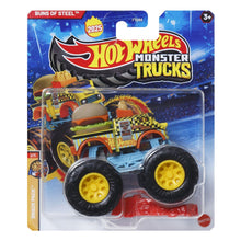 Încarcă imaginea în Galerie, Hot Wheels - Monster Truck Masinuta Buns Of Steel