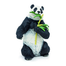 Încarcă imaginea în Galerie, Papo Animale Salbatice Figurina Urs Panda cu Bambus