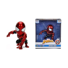 Încarcă imaginea în Galerie, Jada Toys Marvel Figurina Metalica Spider Man 10cm
