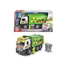 Încarcă imaginea în Galerie, Dickie Masina de Gunoi cu Sunete si Lumini 26cm