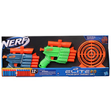 Încarcă imaginea în Galerie, Nerf Blaster Set Elite 2.0 Face Off Target Set