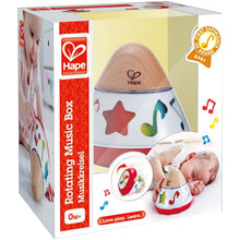 Încarcă imaginea în Galerie, Hape Cutie Muzicala Rotativa