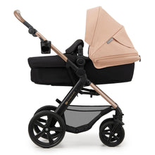 Încarcă imaginea în Galerie, Kinderkraft Carucior 3 In 1 Kinderkraft Moov 2 - Sand Beige