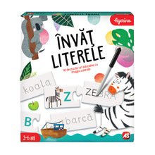 Încarcă imaginea în Galerie, Clementoni Joc Invat Literele