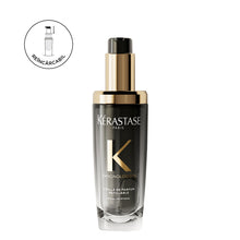 Încarcă imaginea în Galerie, Set Kerastase Chronologiste Huile de Parfum - Ulei de Par Reincarcabil 75ml si Rezerva 75ml - Beauty Lounge