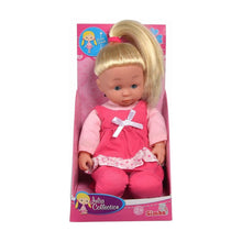 Încarcă imaginea în Galerie, Simba Papusa Soft 30cm cu Hainute Rosii