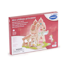 Încarcă imaginea în Galerie, Papo Mini Display Castelul Printesei