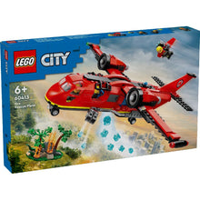 Încarcă imaginea în Galerie, Lego City Avion de Pompieri