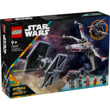 Încarcă imaginea în Galerie, Lego Star Wars Hibrid Tie Fighter si X-Wing