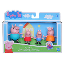 Încarcă imaginea în Galerie, Peppa Pig Set Figurine Familia Pig