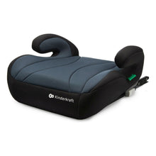 Încarcă imaginea în Galerie, Kinderkraft Inaltator Auto Boost I-Size 135-150 cm Black