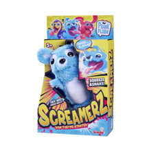 Încarcă imaginea în Galerie, Simba Screamerz Jucarie Plus Ursulet Albastru