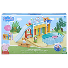 Încarcă imaginea în Galerie, Peppa Pig Set de Joaca Parcul Acvatic al lui Peppa