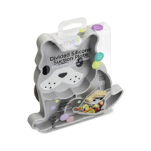 Încarcă imaginea în Galerie, Melii Farfurie Compartimentata din Silicon cu Ventuza Bulldog