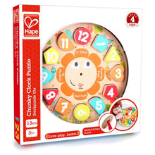 Încarcă imaginea în Galerie, Hape Ceas din Lemn