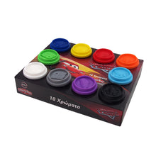 Încarcă imaginea în Galerie, ArtGreco Plastilina Set 10 Cutii cu Plastilina Cars