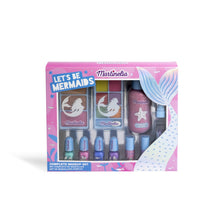 Încarcă imaginea în Galerie, Martinelia Let's Be Mermaids Set Pentru Makeup Complet