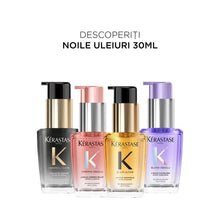 Încarcă imaginea în Galerie, Kerastase Blond Absolu L'Huile Cicagloss - Ulei Pentru Par Blond 30ml - Beauty Lounge