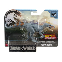 Încarcă imaginea în Galerie, Jurassic World Dino Trackers Danger Pack Dinozaur Poposaurus