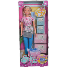 Încarcă imaginea în Galerie, Steffi Love Papusa Shopping Fun