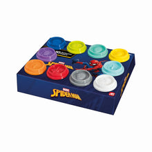 Încarcă imaginea în Galerie, As Set 10 Borcanase de Plastilina Spiderman in Ambalaj de Carton