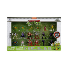 Încarcă imaginea în Galerie, Jada Toys Nanofigurine Metalice Testoasele Ninja 18 Figurine 4cm