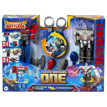 Încarcă imaginea în Galerie, Transformers One Set 2 Figurine Optimus Prime si Megatron