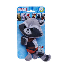 Încarcă imaginea în Galerie, Simba Marvel Bratara de Plus Rocket 17cm