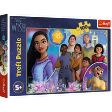 Încarcă imaginea în Galerie, Trfl Puzzle 100p Disney Wish