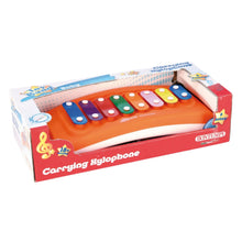 Încarcă imaginea în Galerie, Bontempi Xilofon cu Roti