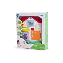 Încarcă imaginea în Galerie, Hola Casuta de Jucarie cu Activitati Senzoriale Montessori