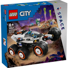 Încarcă imaginea în Galerie, Lego City Rover de Explorare Spatiala si Viata Extraterestra