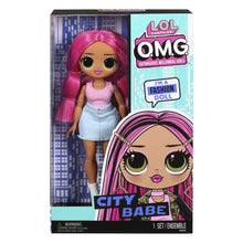 Încarcă imaginea în Galerie, LOL Surprise OMG Papusa City Babe