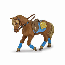 Încarcă imaginea în Galerie, Papo Rase de Cai si Ponei Figurina Cal De Echitatie
