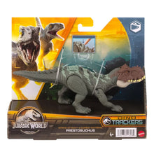 Încarcă imaginea în Galerie, Jurassic World Dino Trackers Strike Attack Dinozaur Prestosuchus