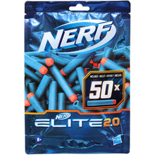 Încarcă imaginea în Galerie, Nerf Elite 2.0 Rezerve 50buc