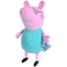Încarcă imaginea în Galerie, Simba Peppa Pig Plush Tata Wutz 37cm