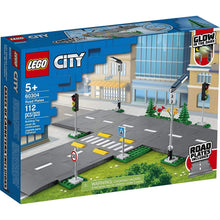 Încarcă imaginea în Galerie, Lego City Placi de Drum