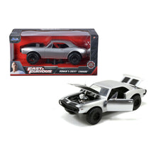 Încarcă imaginea în Galerie, Jada Toys Masinuta Metalica Fast And Furious 1967 Chevy Camaro