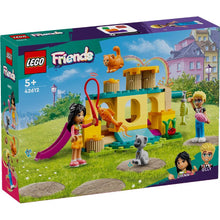 Încarcă imaginea în Galerie, Lego Friends Aventuri pe Terenul de Joaca Pentru Pisici