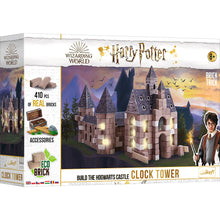 Încarcă imaginea în Galerie, Harry Potter Turnul Cu Ceas Brick Trick - Set Constructie